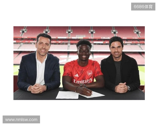 天空:萨卡尚未和阿森纳达成协议,但续约谈判非常积极 天空:萨卡尚未和阿森纳达成协议,但续约谈判非常积极